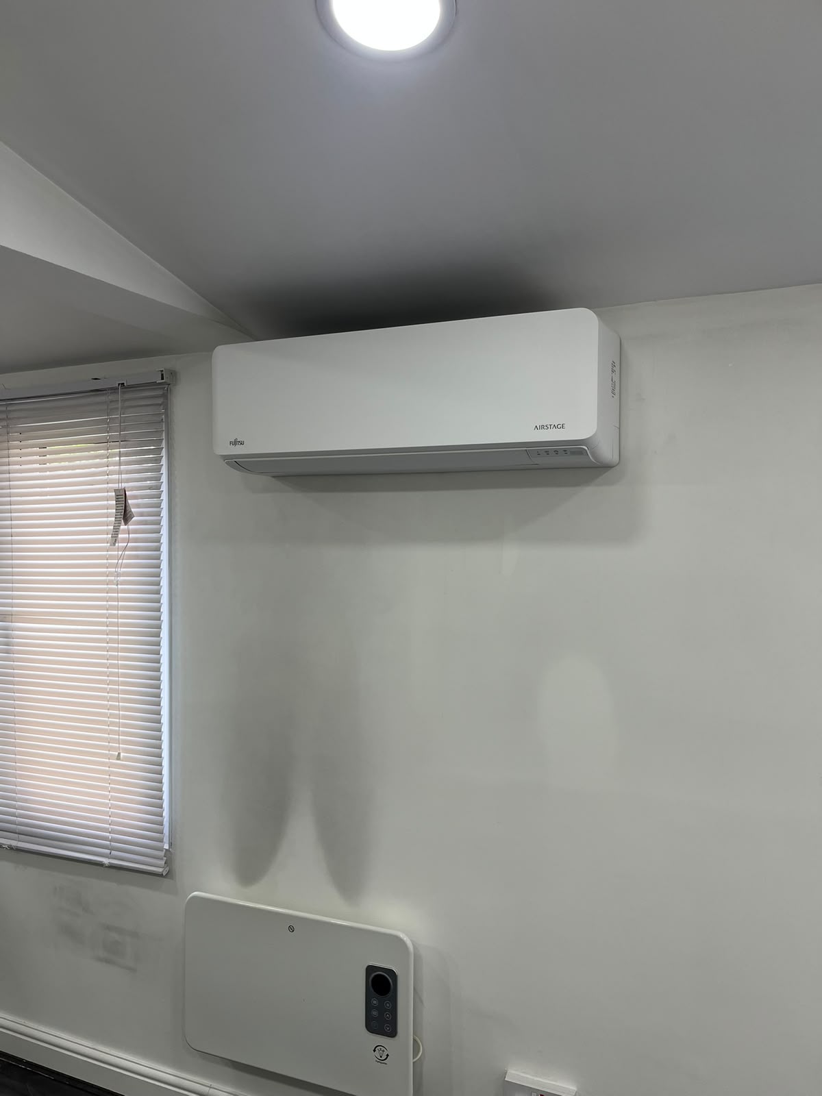 Fujitsu air conditioning installation in Medway