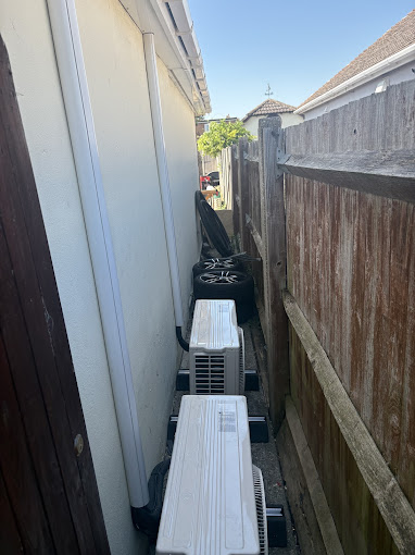 Outdoor air conditioning units Kent