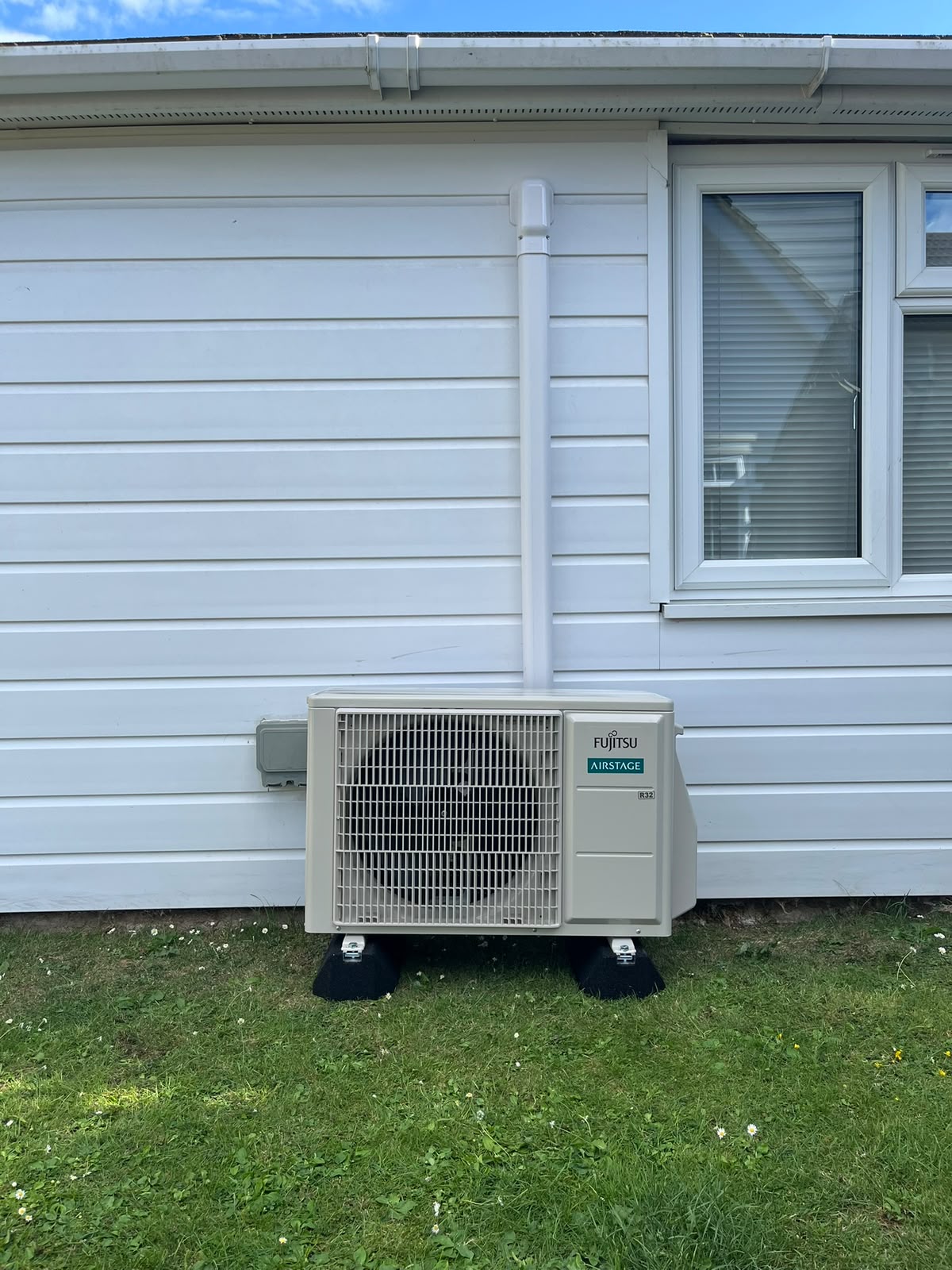 Global Air Systems air conditioning installation